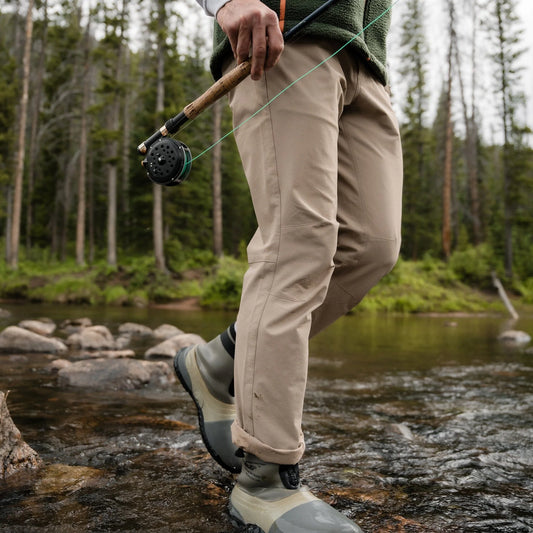 CHALLENGER PANT COBBLESTONE KHAKI