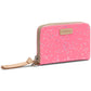 CONSUELA SHINE ZIPPY WALLET