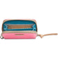 CONSUELA SHINE ZIPPY WALLET