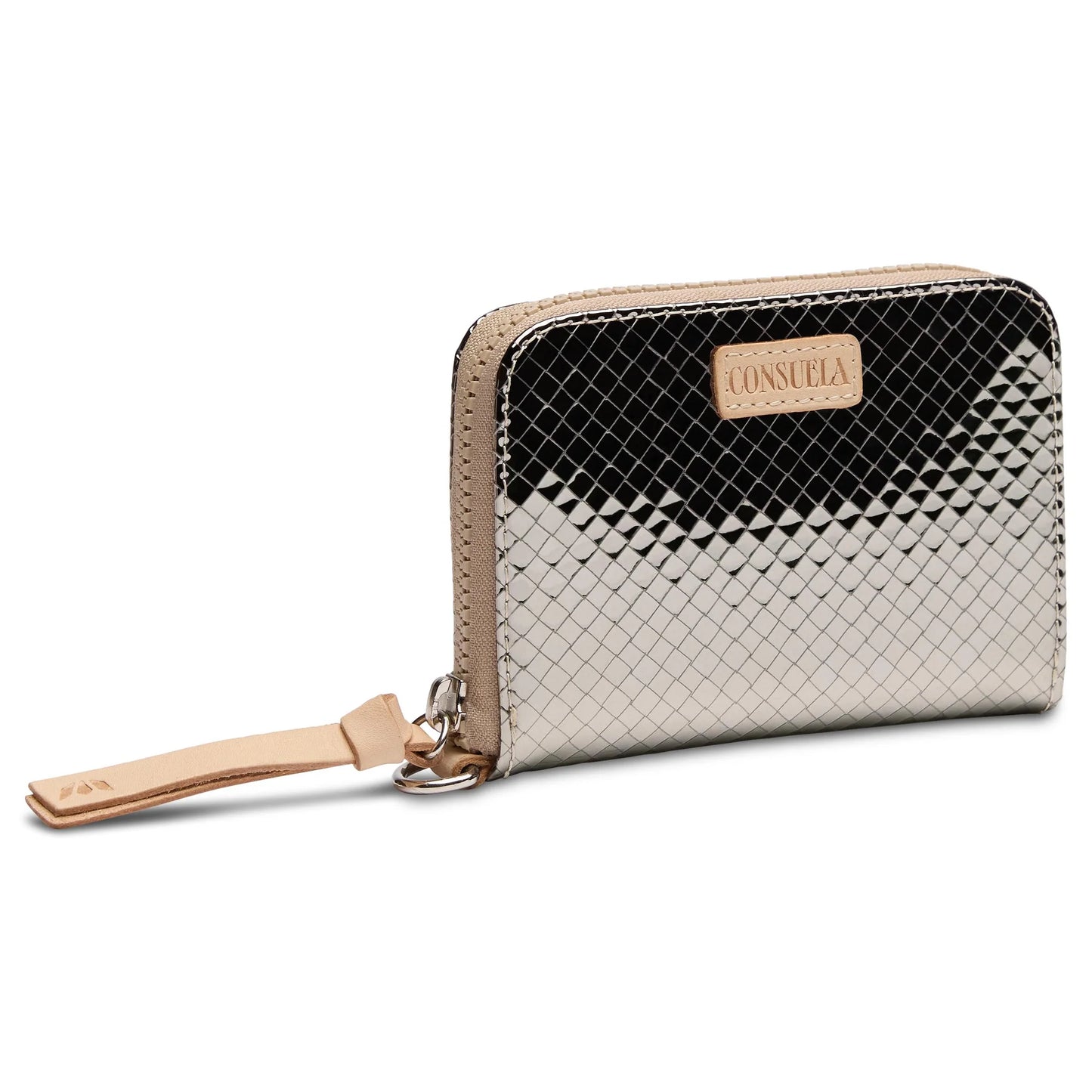 CONSUELA KYLE ZIPPY WALLET