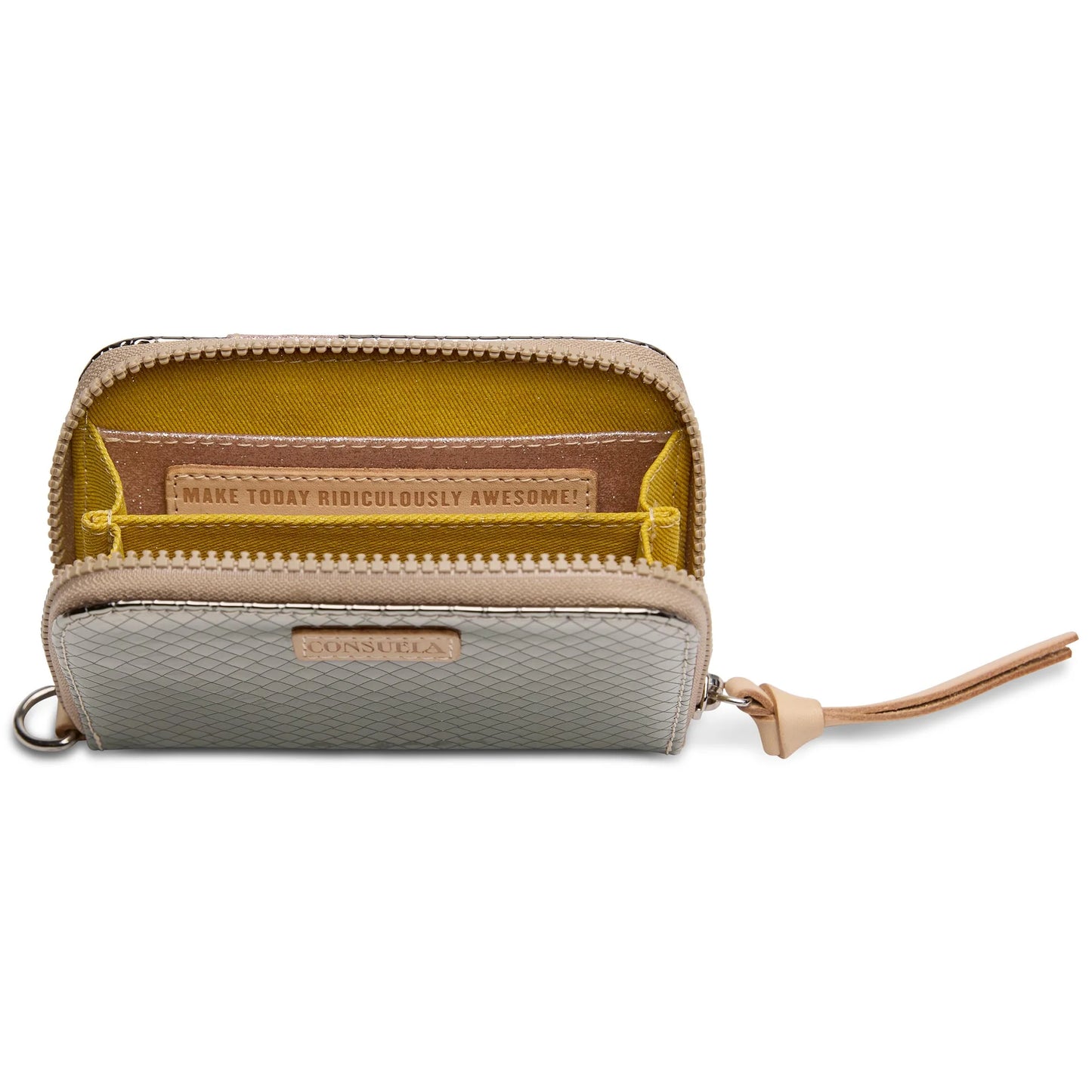 CONSUELA KYLE ZIPPY WALLET