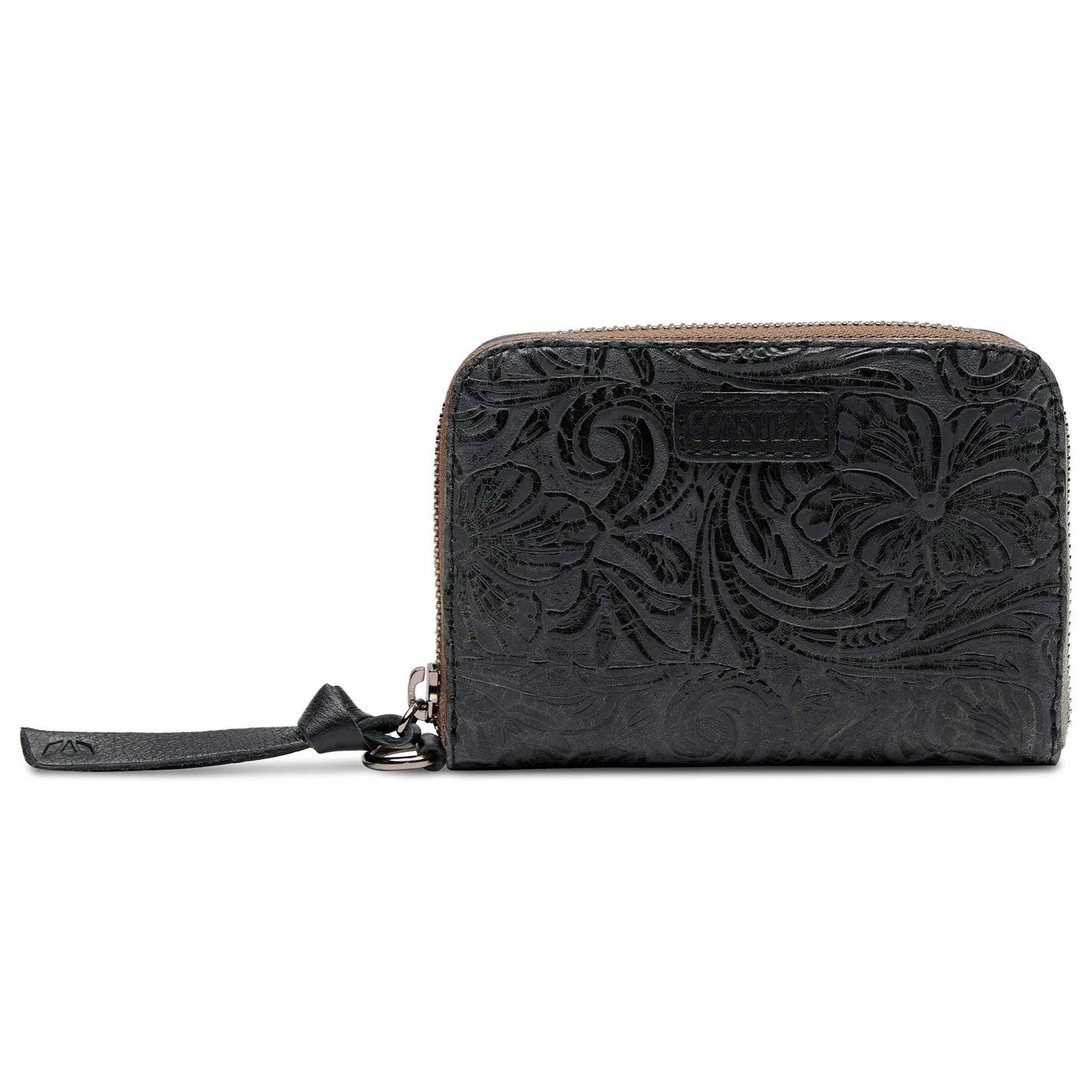 CONSUELA STEELY ZIPPY WALLET
