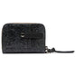 CONSUELA STEELY ZIPPY WALLET