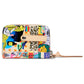 CONSUELA COLIN ZIPPY WALLET