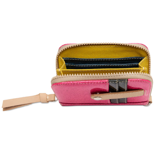 CONSUELA ZIPPY WALLET IVY
