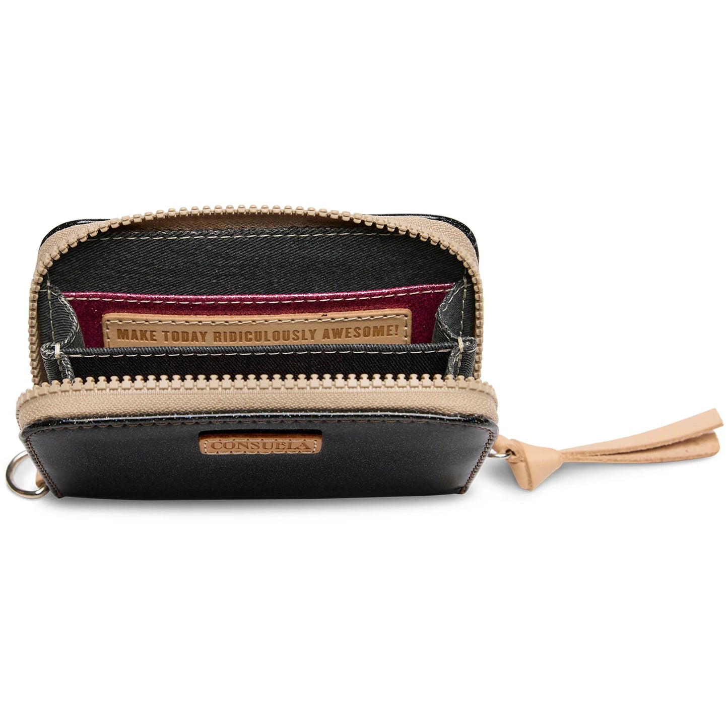 ZIPPY WALLET MARIANA
