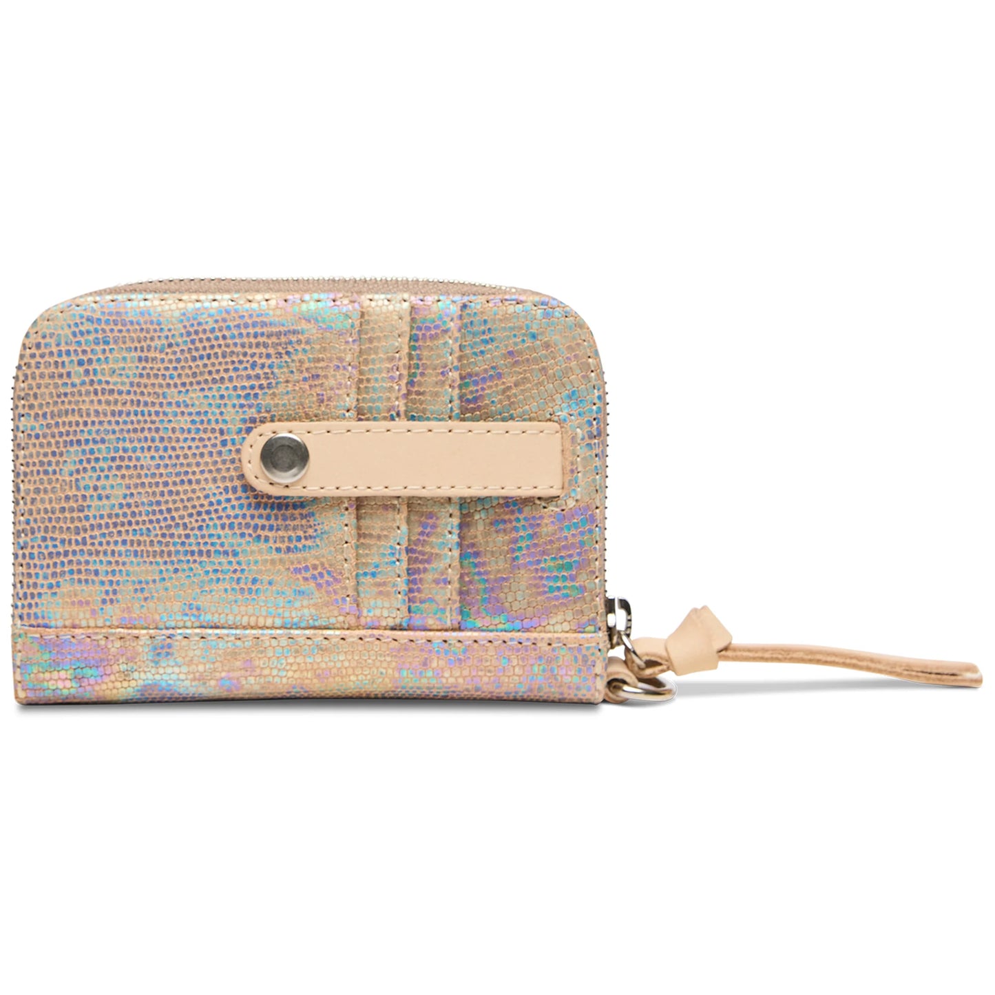 GLORIA ZIPPY WALLET