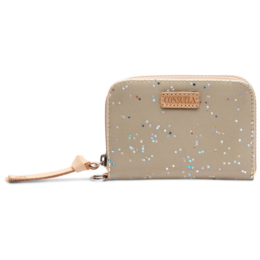 FAYE ZIPPY WALLET
