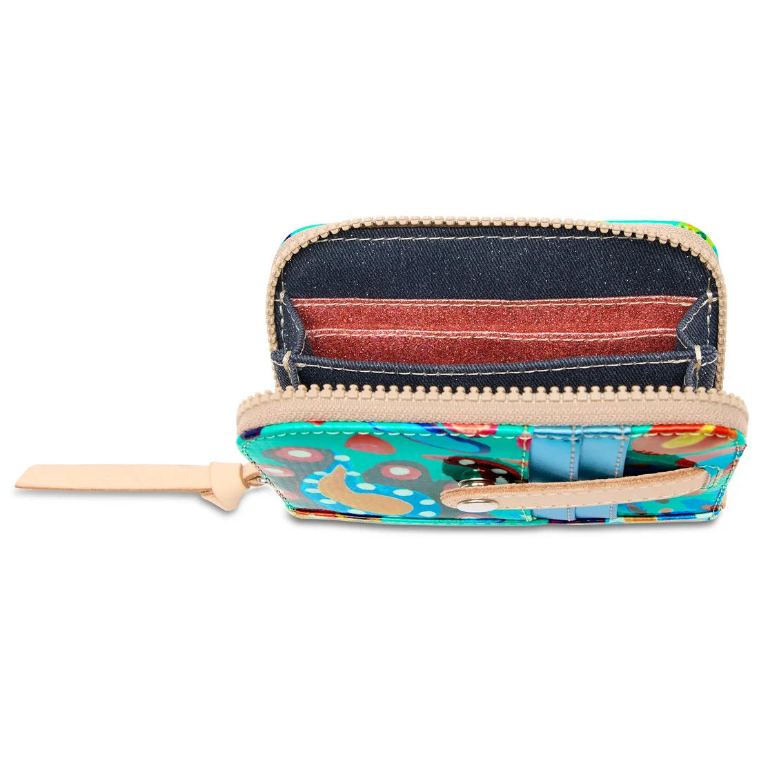 TASHA ZIPPY WALLET