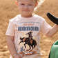 GIRLS PINK TODDLER TEE