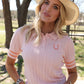 WM PINK POLO