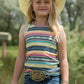 GIRLS MULTI TANK
