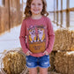 GIRLS PINK LONG SLEEVE