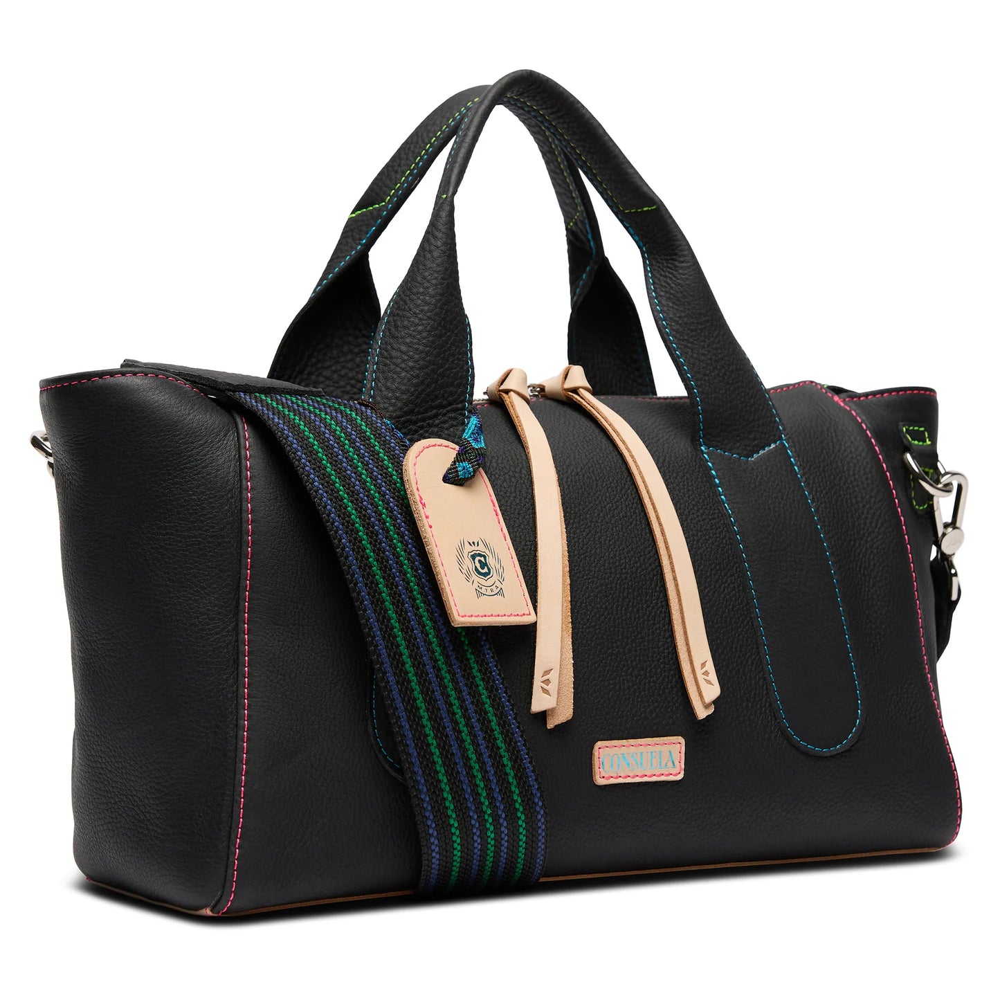 CONSUELA CITY SATCHEL CYNDI