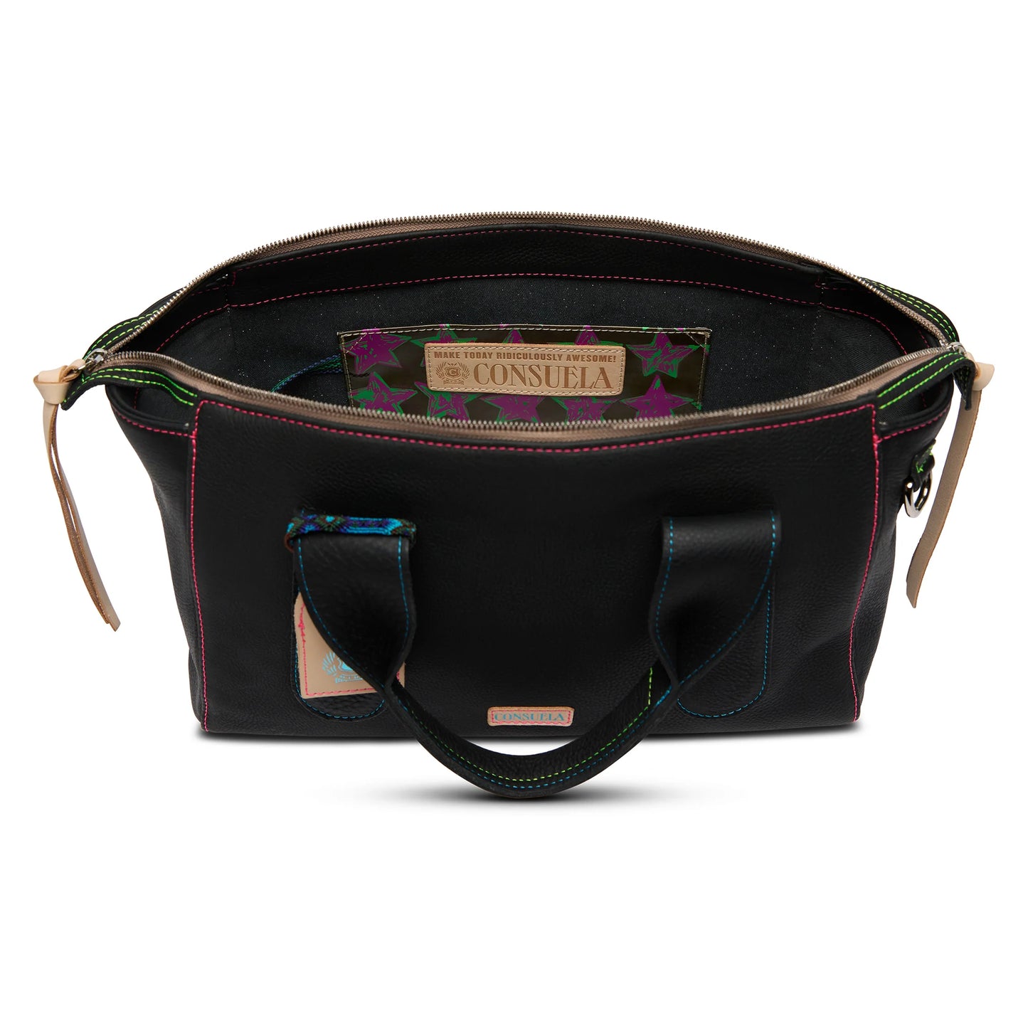 CONSUELA CITY SATCHEL CYNDI