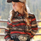 CRUEL GIRLS BROWN MIX LS