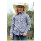 GIRLS LILAC LS SHIRT