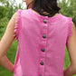 CRUEL GIRL WM PINK TANK