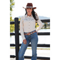 CRUEL WM WESTERN YOKE LS