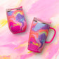 CANDY CRUSH TRAVEL MUG 18OZ