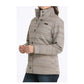 WM GRAY WOOLY COAT