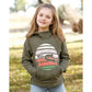GIRL SPUR HOODIE