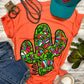 Barbara Fiesta Cactus Tee