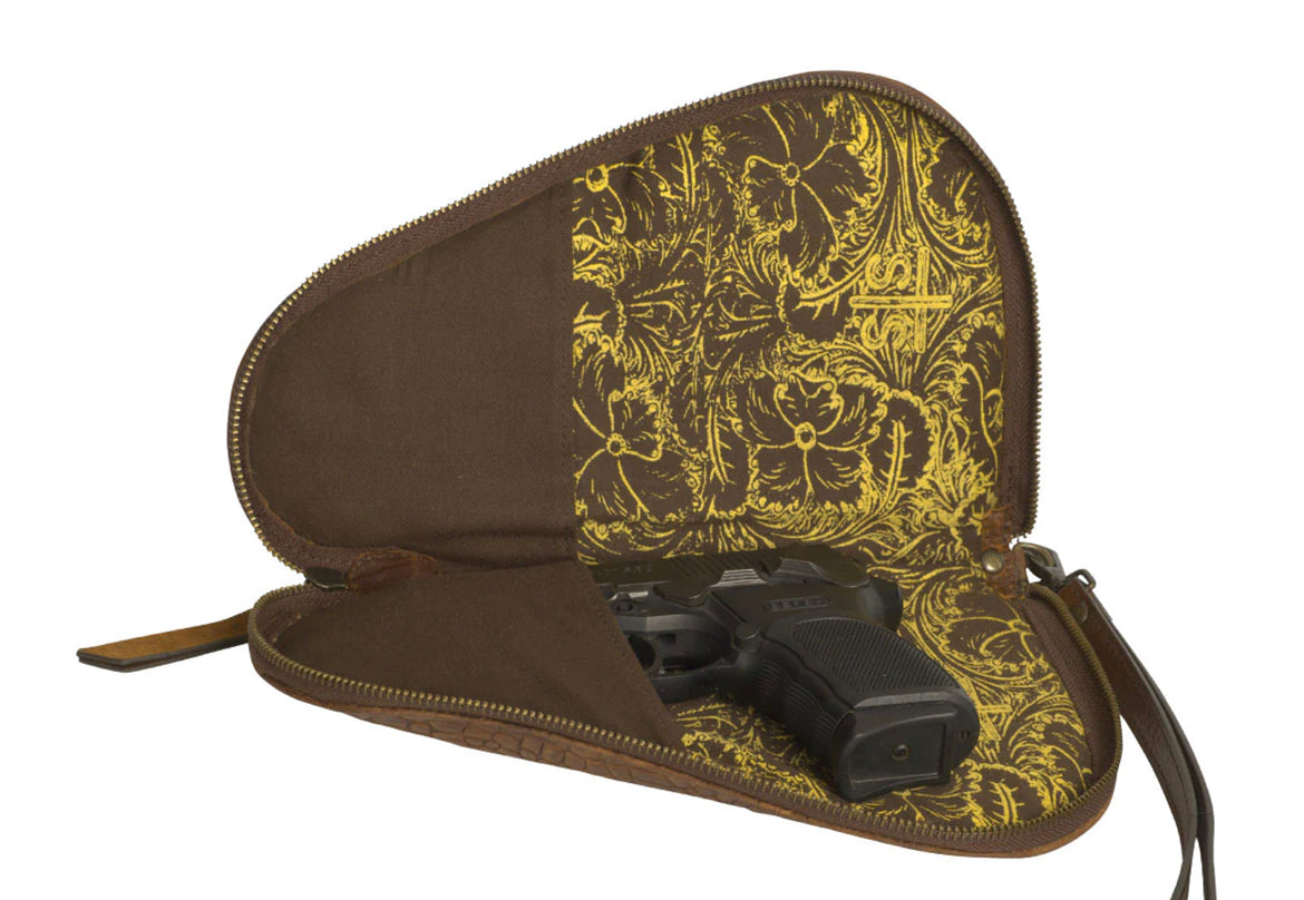 STS Croc Medium Pistol Case