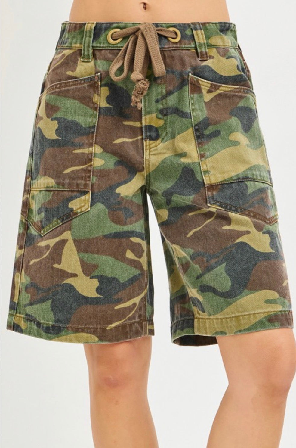 CAMO JORTS
