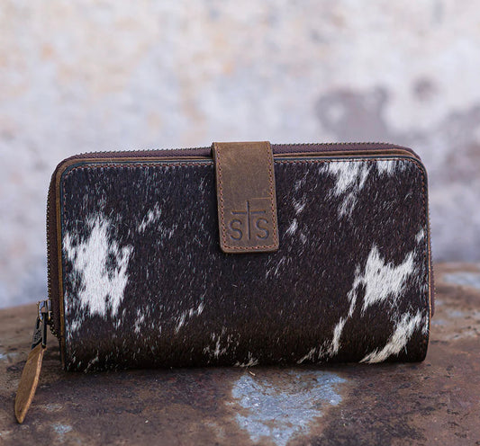 STS Cowhide Chelsea Wallet