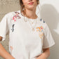 Cowgirl Emb SS Tee