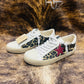 PAULA LEOPARD SNEAKER