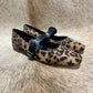 ANASTASIA LEOPARD FLATS