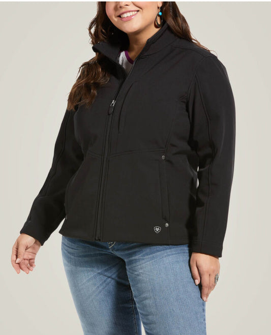 Wmns Real Softshell Jacket