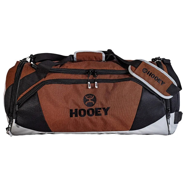 The Competitor Carry-All Bag Brown/Black