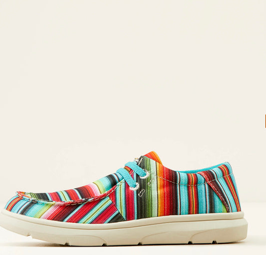 Ariat Youth Girls Striking Serape