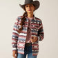 Ariat Wmns Serape Shacket