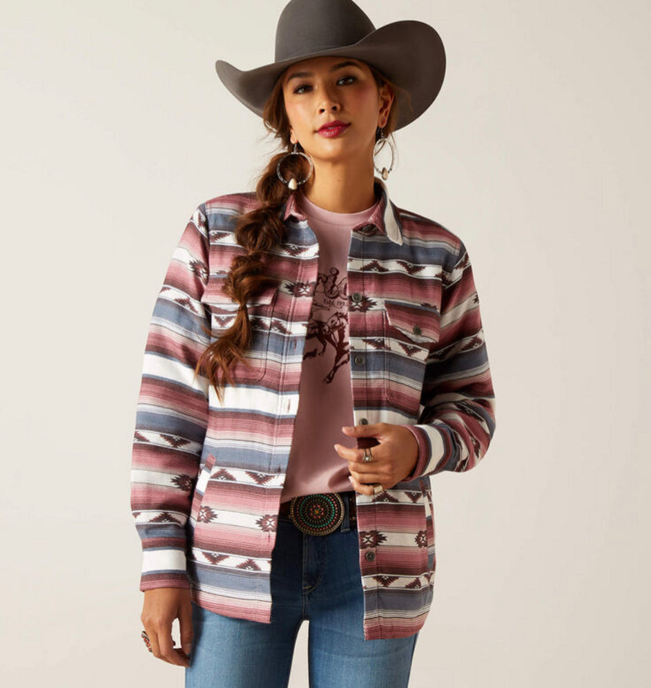 Ariat Wmns Serape Shacket