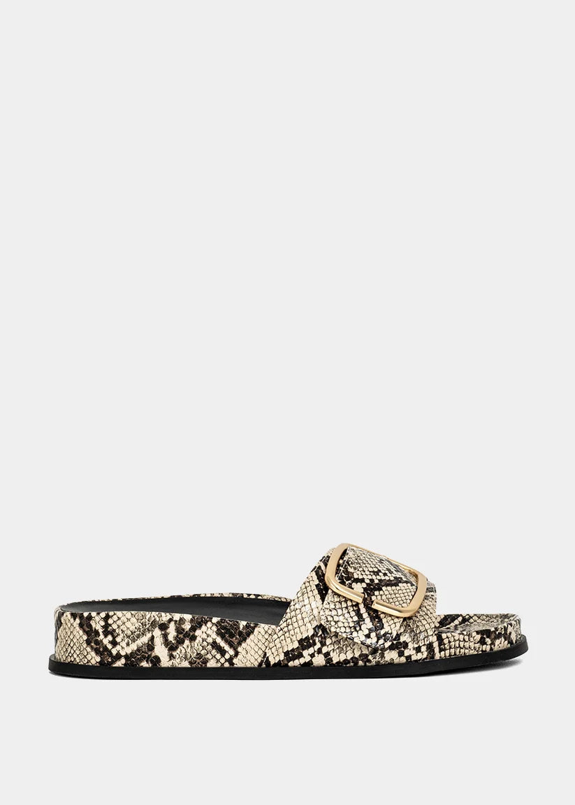 DELPHINE SNAKE 968 SANDAL
