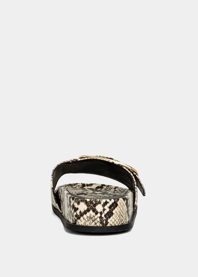 DELPHINE SNAKE 968 SANDAL