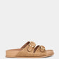 DEMI 247 BROWN WOVEN
