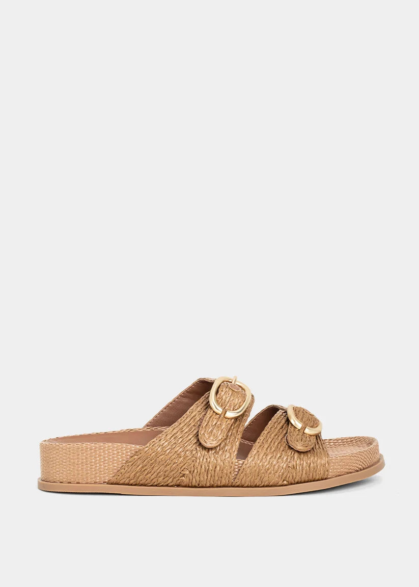 DEMI 247 BROWN WOVEN