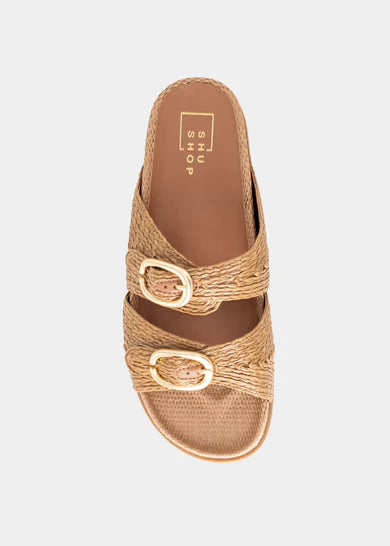 DEMI 247 BROWN WOVEN