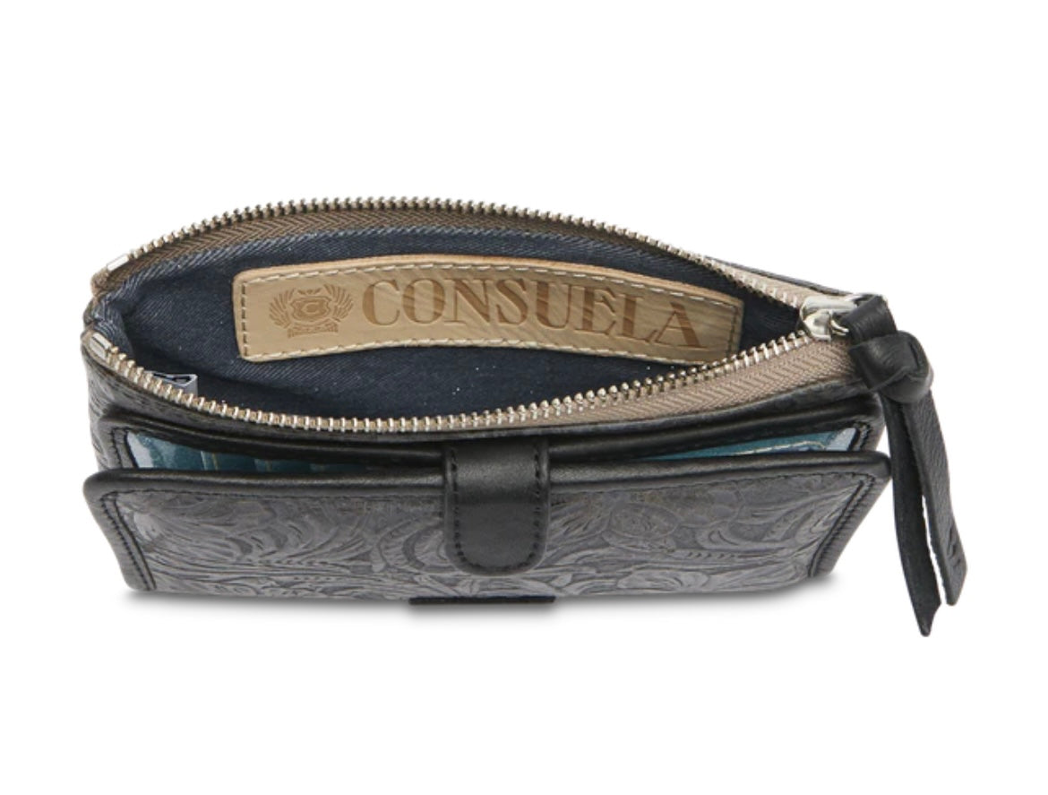 Consuela Steely Slim Wallet