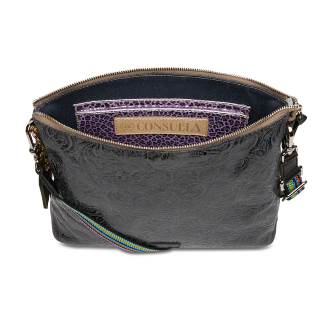 Consuela Steely Downtown Crossbody