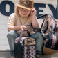 HOOEY BLK/TAN AZTEC LUNCH BOX