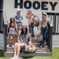 HOOEY COMPETITOR TAN AZTEC DUFFLE