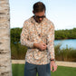 PERFORMANCE HOODIE -VENADO CAMO