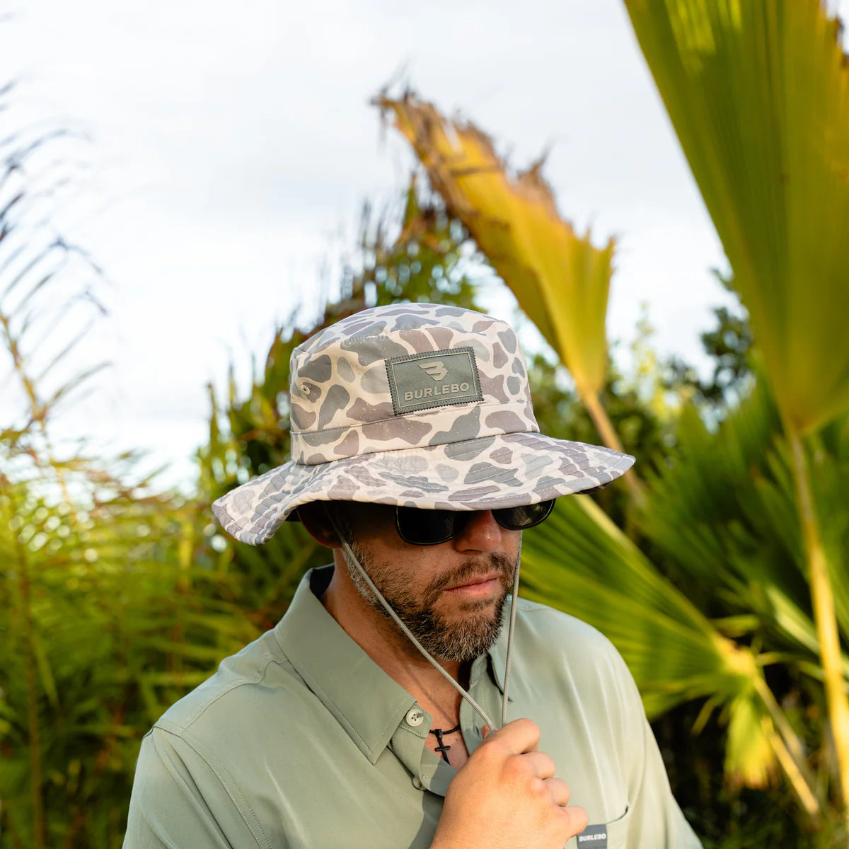 CLASSIC DEER CAMO BUCKET HAT