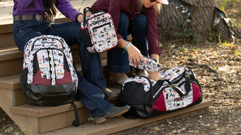 HOOEY COMPETITOR RODEO DUFFLE